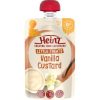 Heinz Vanilla Custard Pouch 6+ Months | 120g